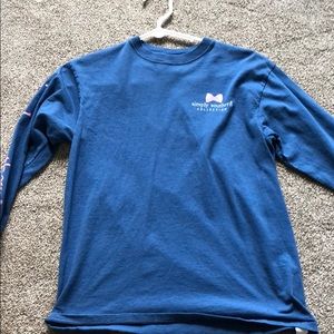 Simply southern long sleeve tee